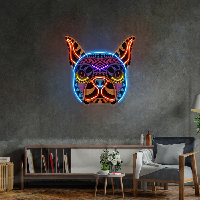 Dekoratif Neon Art – UV Baskı – Neon Led Tabela